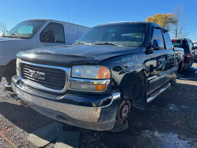 Photo of 2001 Gmc Sierra 1500