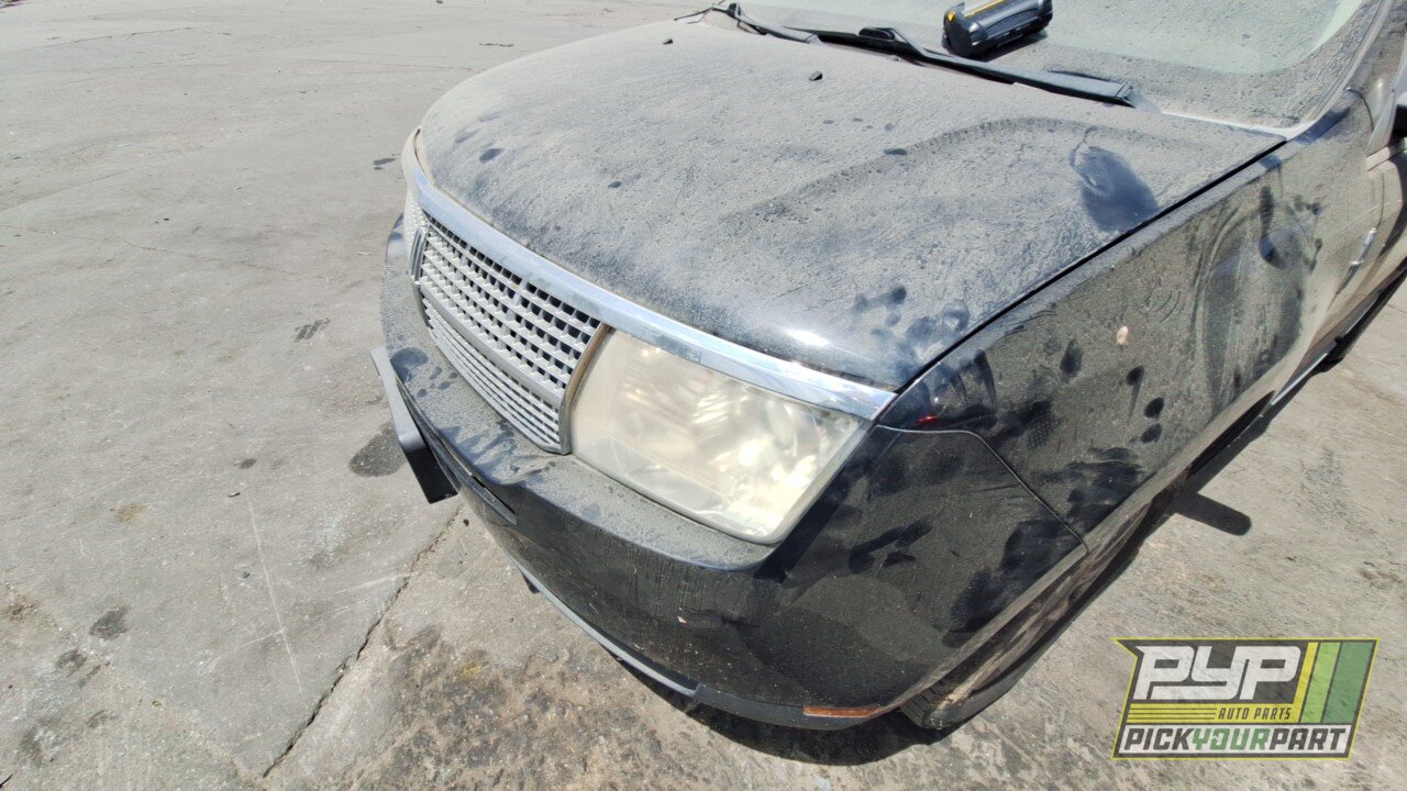Photo of 2008 Lincoln Mkx