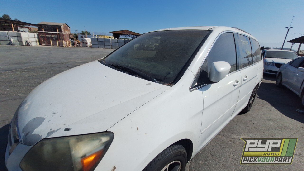 Photo of 2006 Honda Odyssey