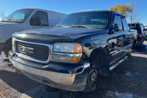 Photo of 2001 Gmc Sierra 1500