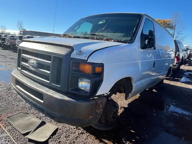 Photo of 2014 Ford Econoline