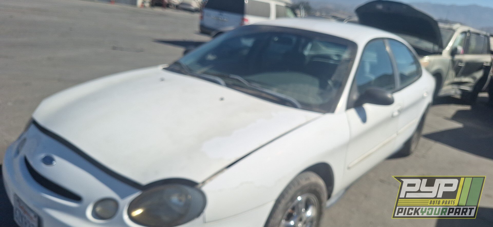 Photo of 1997 Ford Taurus