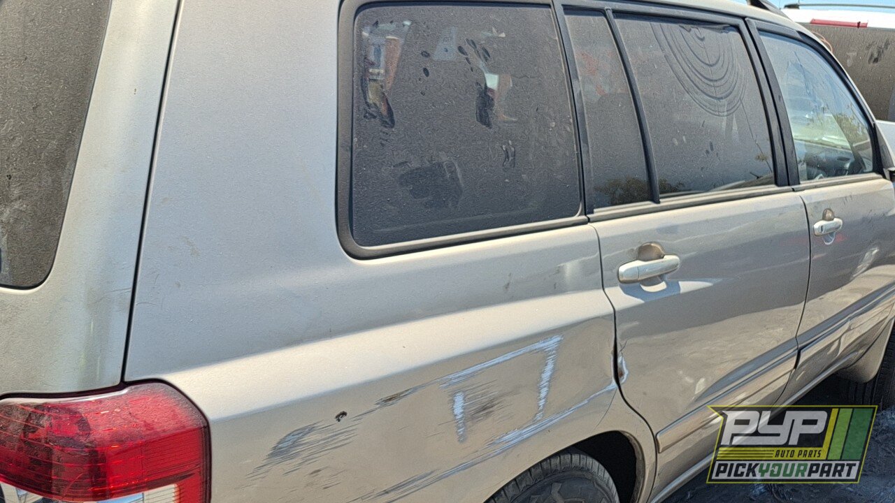 Photo of 2006 Toyota Highlander