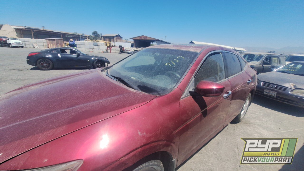 Photo of 2010 Honda Accord Crosstour