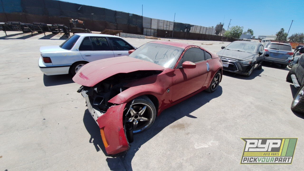 Photo of 2005 Nissan 350Z