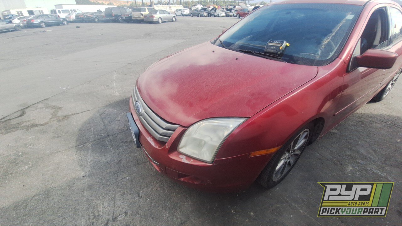 Photo of 2009 Ford Fusion