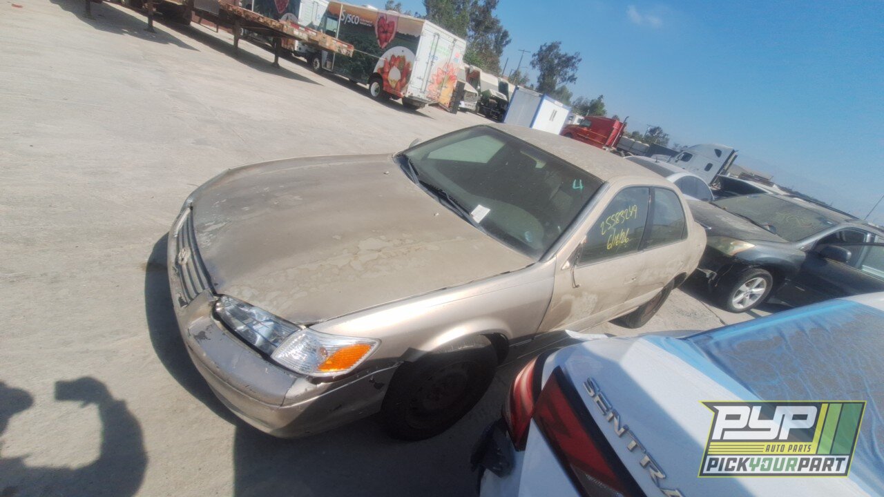 Photo of 2001 Toyota Camry