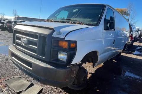 Photo of 2014 Ford Econoline
