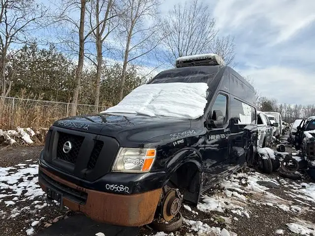 Photo of 2012 Nissan Nv