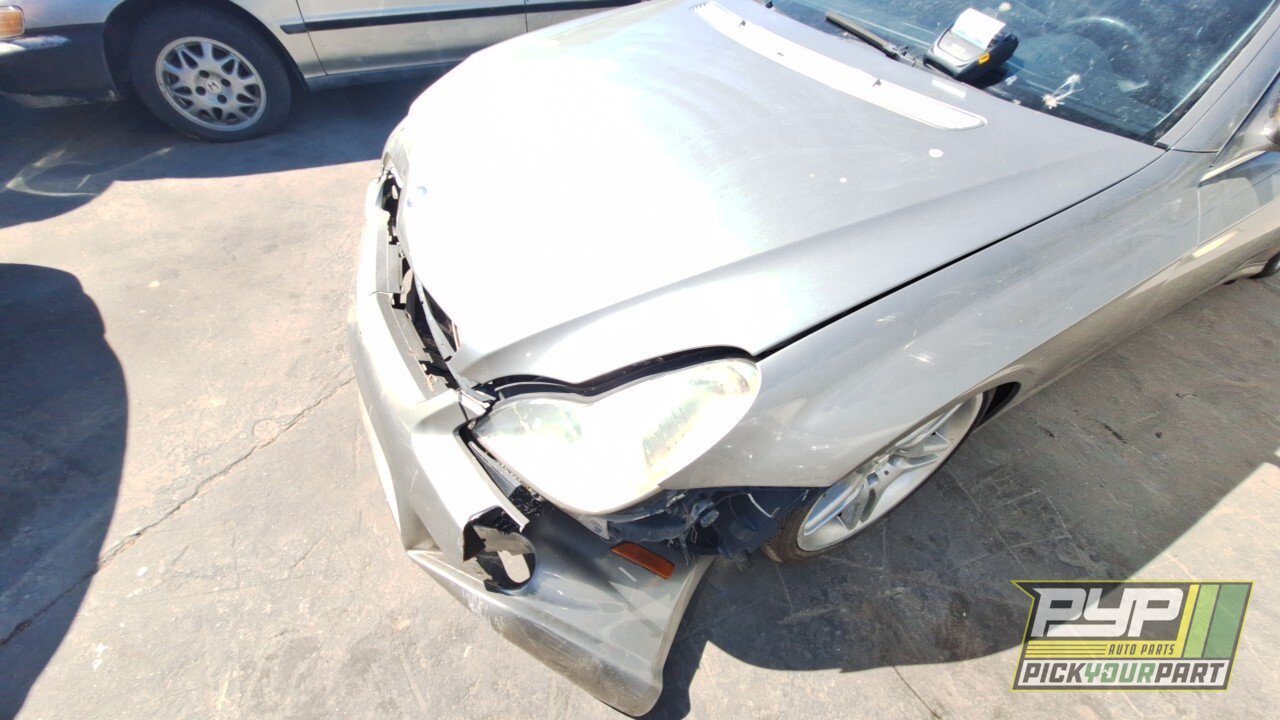 Photo of 2006 Mercedes-Benz Cls500