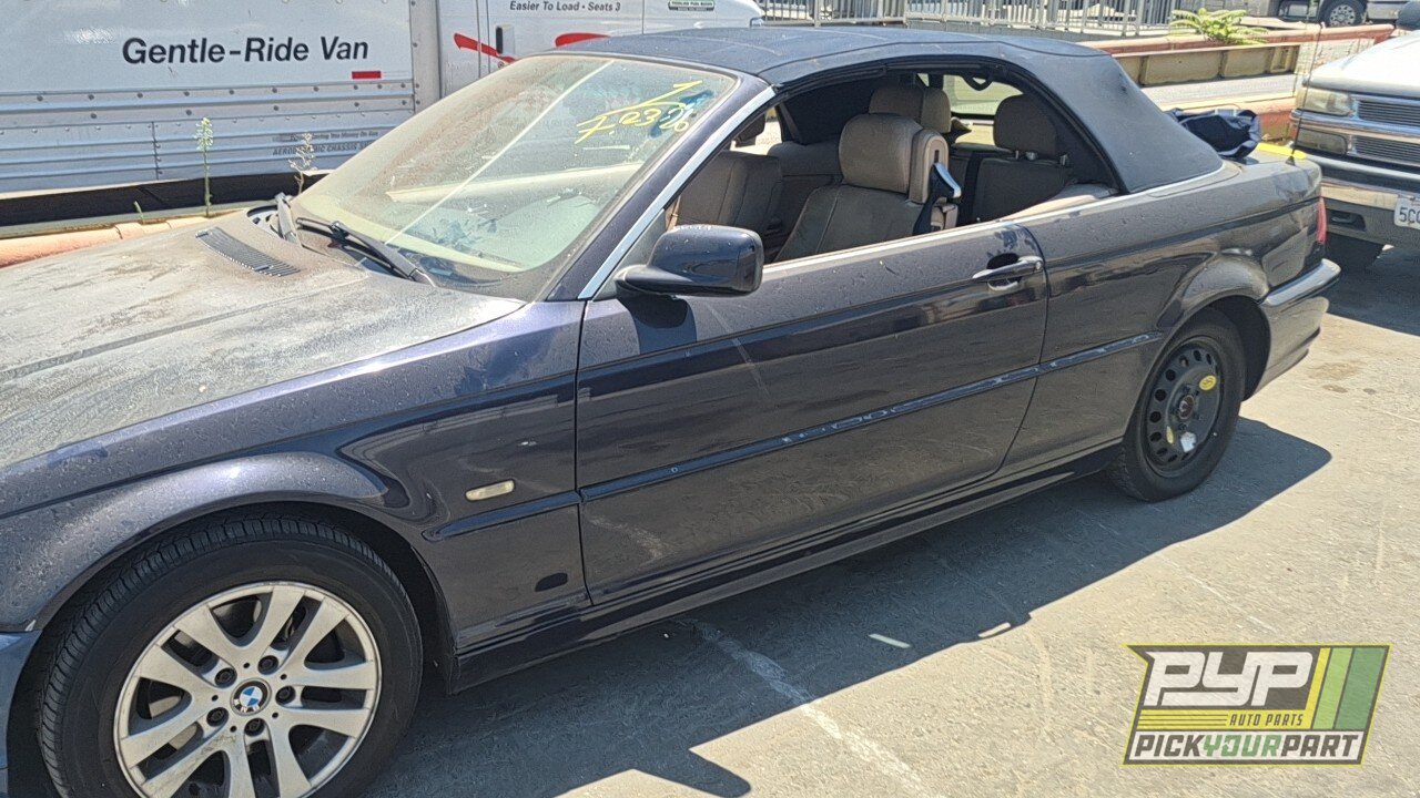 Photo of 2002 Bmw 325Ci