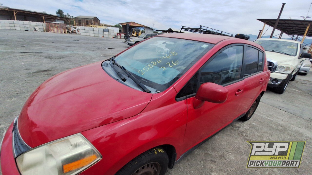 Photo of 2007 Nissan Versa