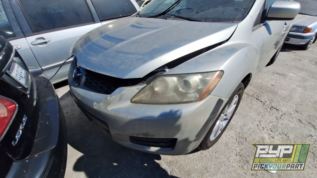 Photo of 2007 Mazda Cx-7