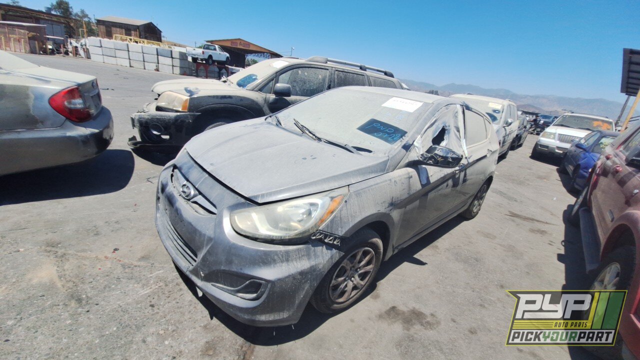 Photo of 2013 Hyundai Accent