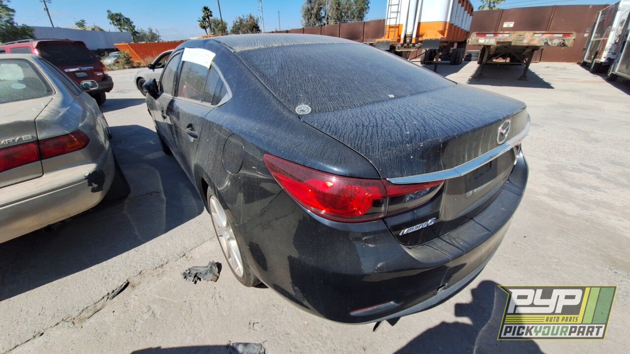 Photo of 2015 Mazda 6