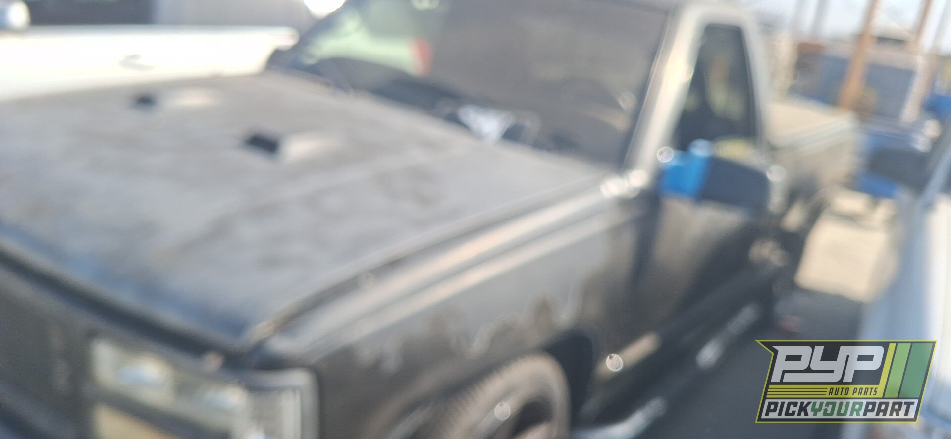 Photo of 1997 Gmc C1500