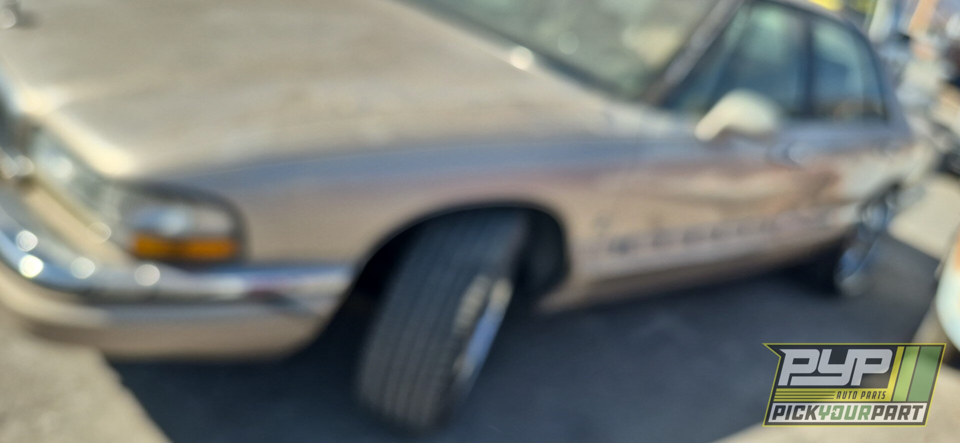 Photo of 1992 Buick Park Avenue