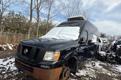 Photo of 2012 Nissan Nv