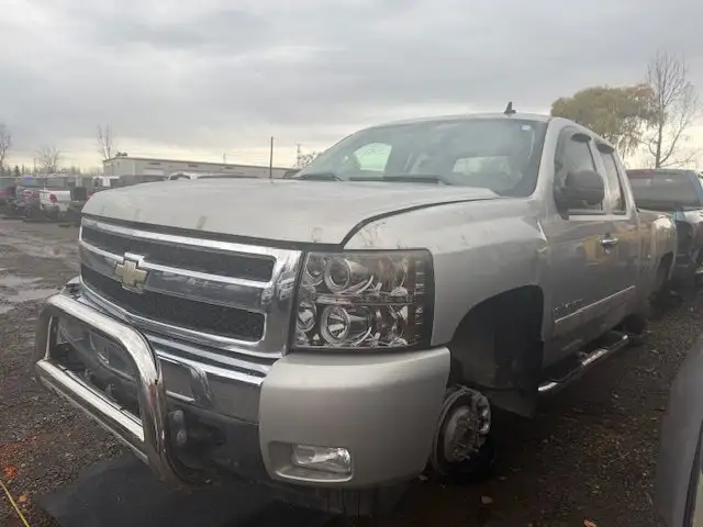 Photo of 2007 Chevrolet Silverado 1500