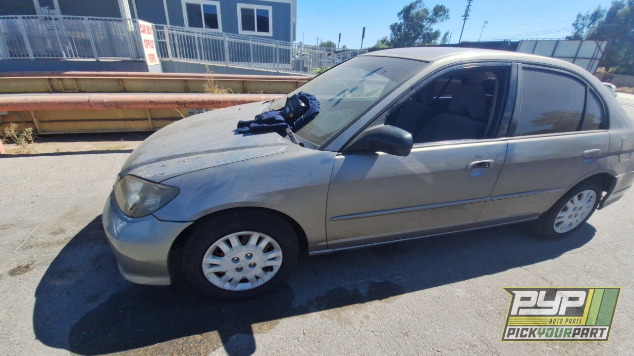 Photo of 2004 Honda Civic