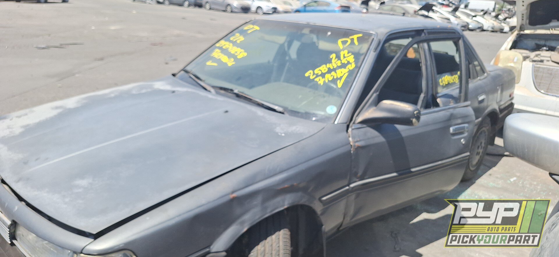 Photo of 1989 Toyota Camry