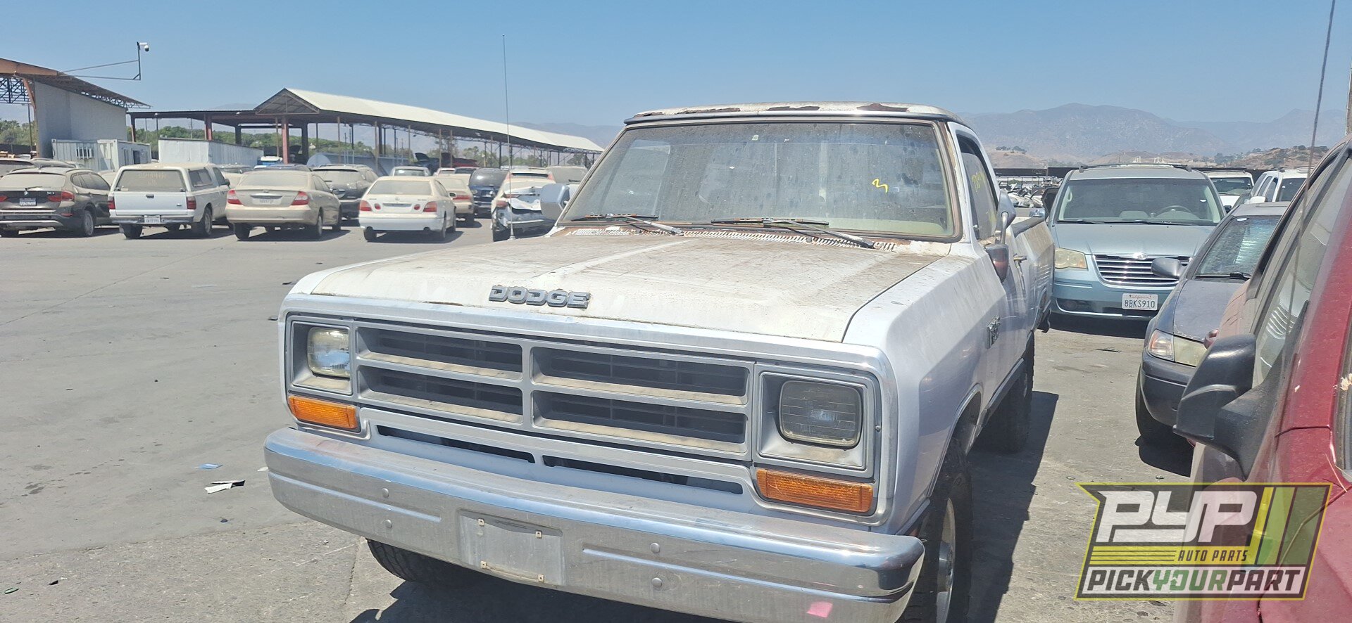 Photo of 1989 Dodge W150