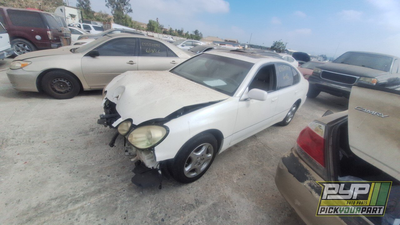 Photo of 2000 Lexus Gs300