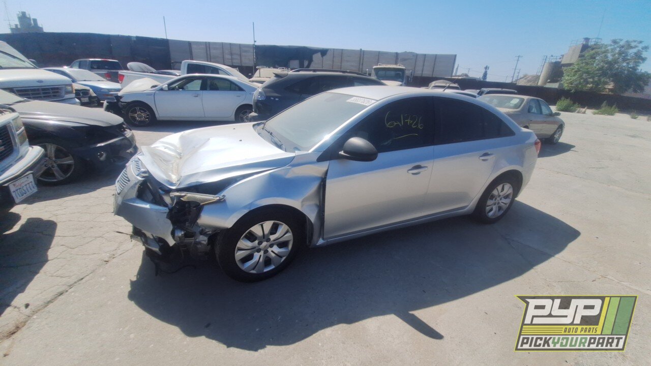 Photo of 2013 Chevrolet Cruze