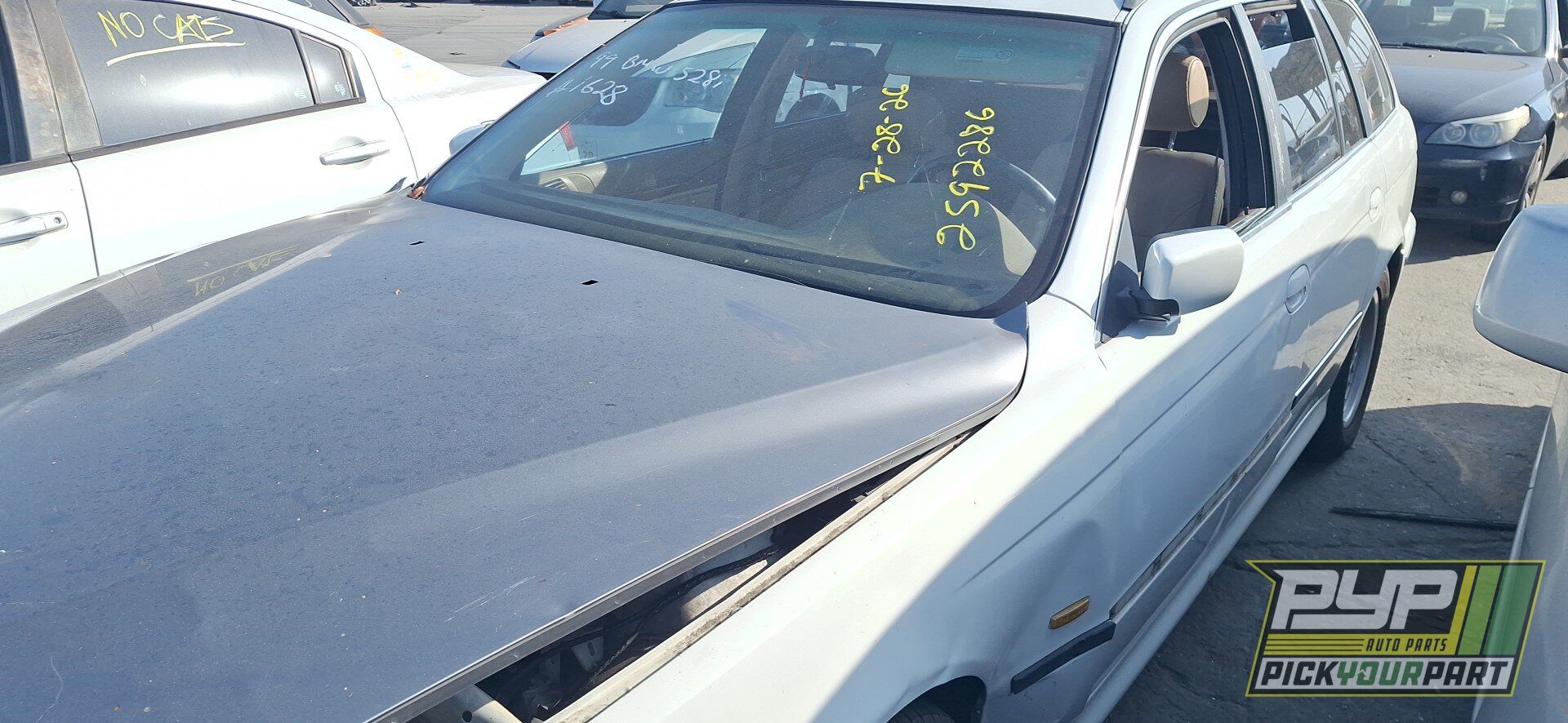 Photo of 1999 Bmw 528I