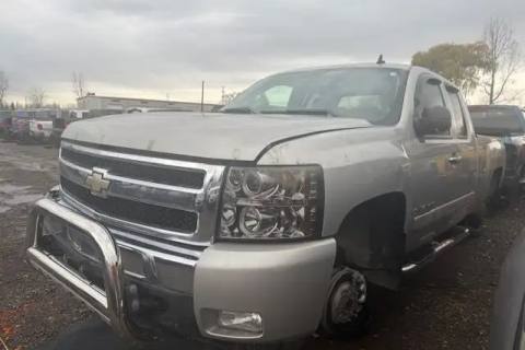 Photo of 2007 Chevrolet Silverado 1500