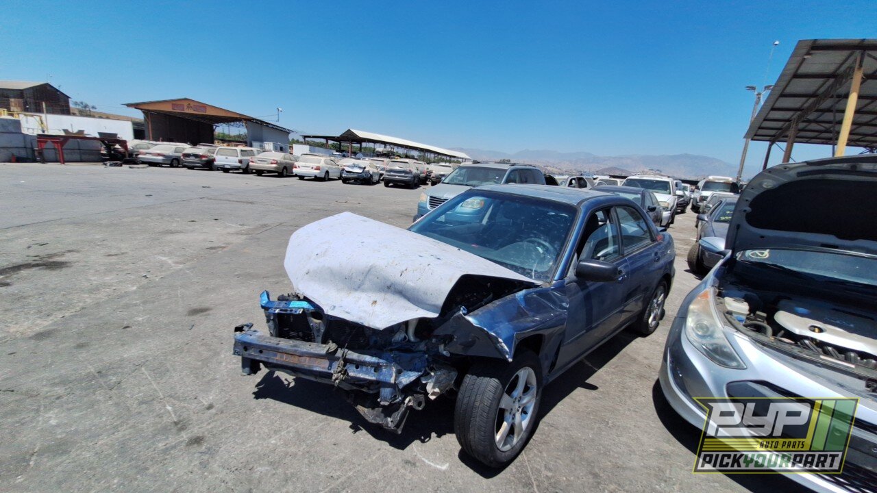 Photo of 2007 Subaru Impreza