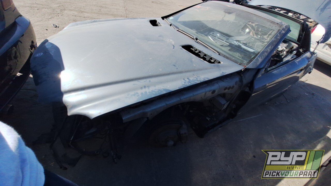 Photo of 2003 Mercedes-Benz Sl500