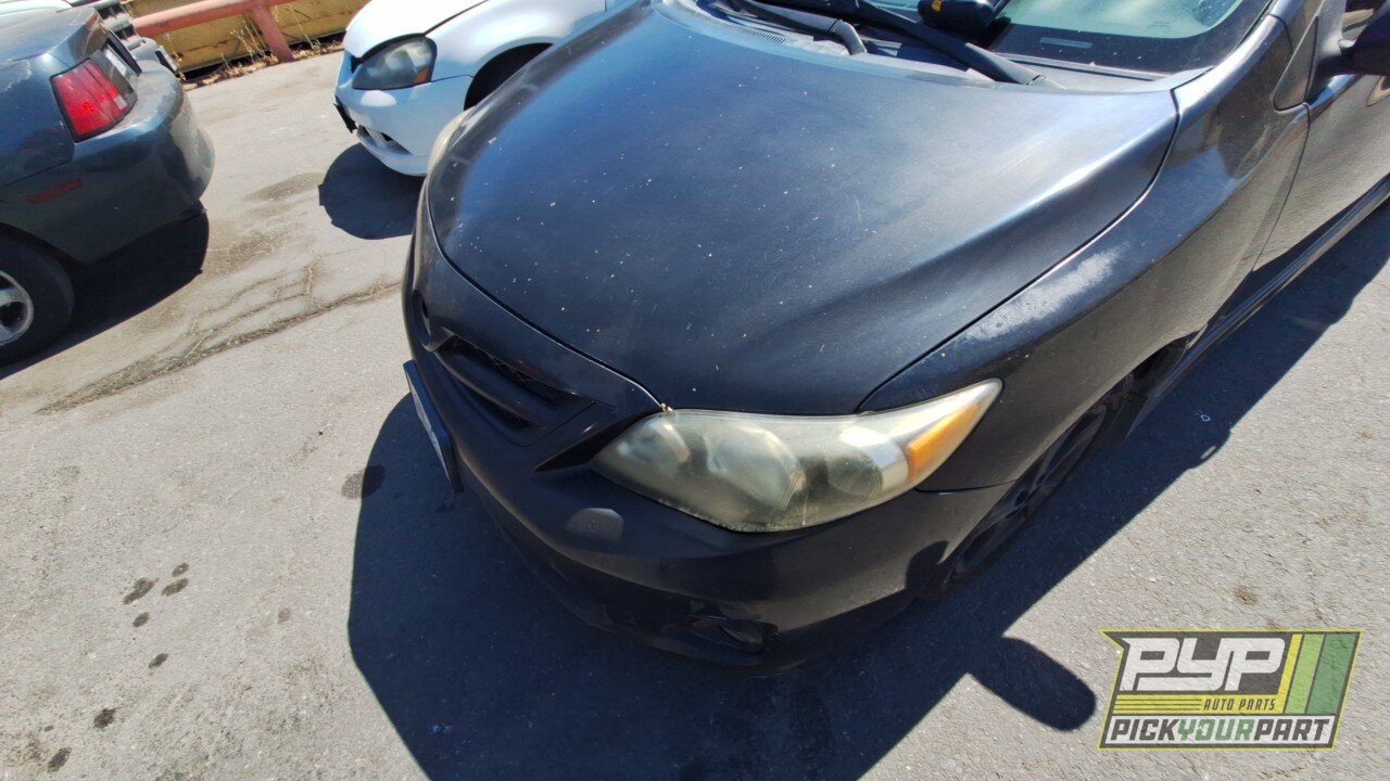 Photo of 2012 Toyota Corolla