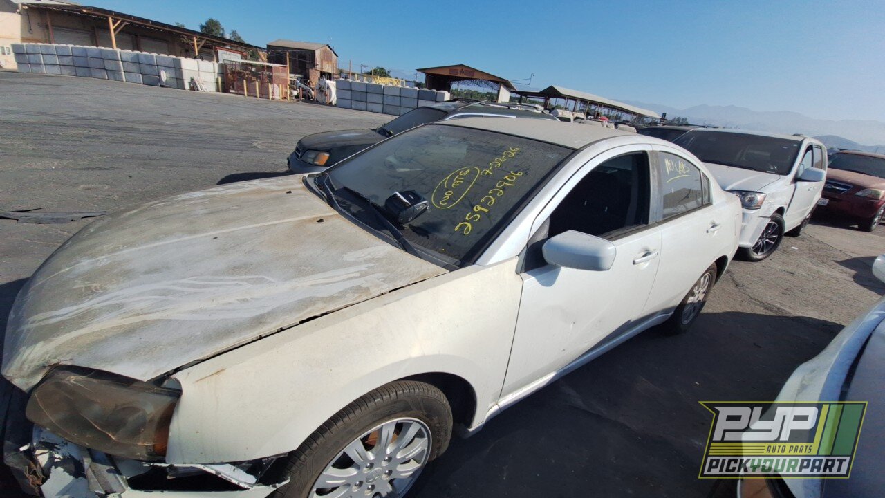 Photo of 2012 Mitsubishi Galant