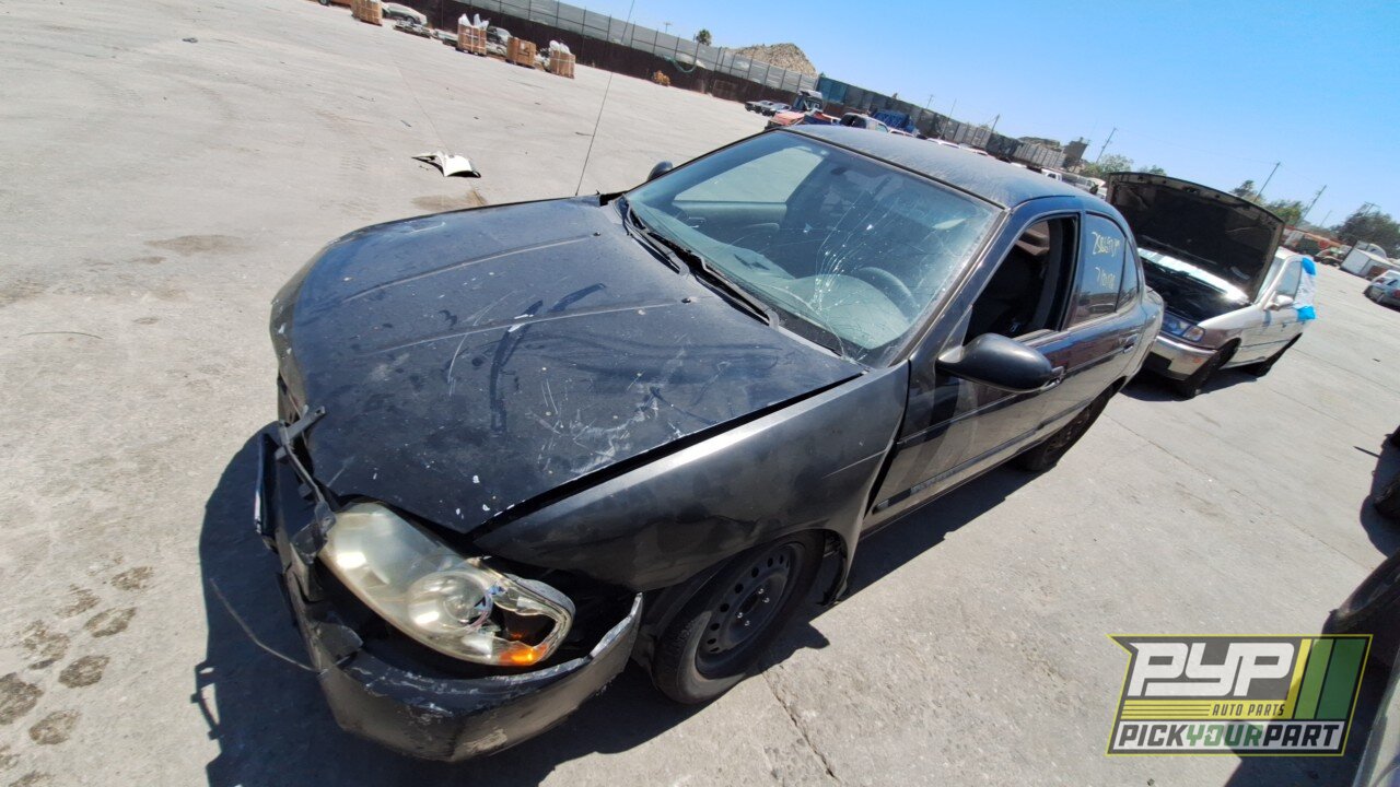 Photo of 2005 Nissan Sentra