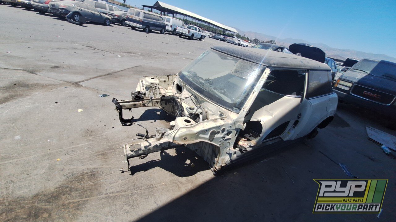 Photo of 2008 Mini Cooper
