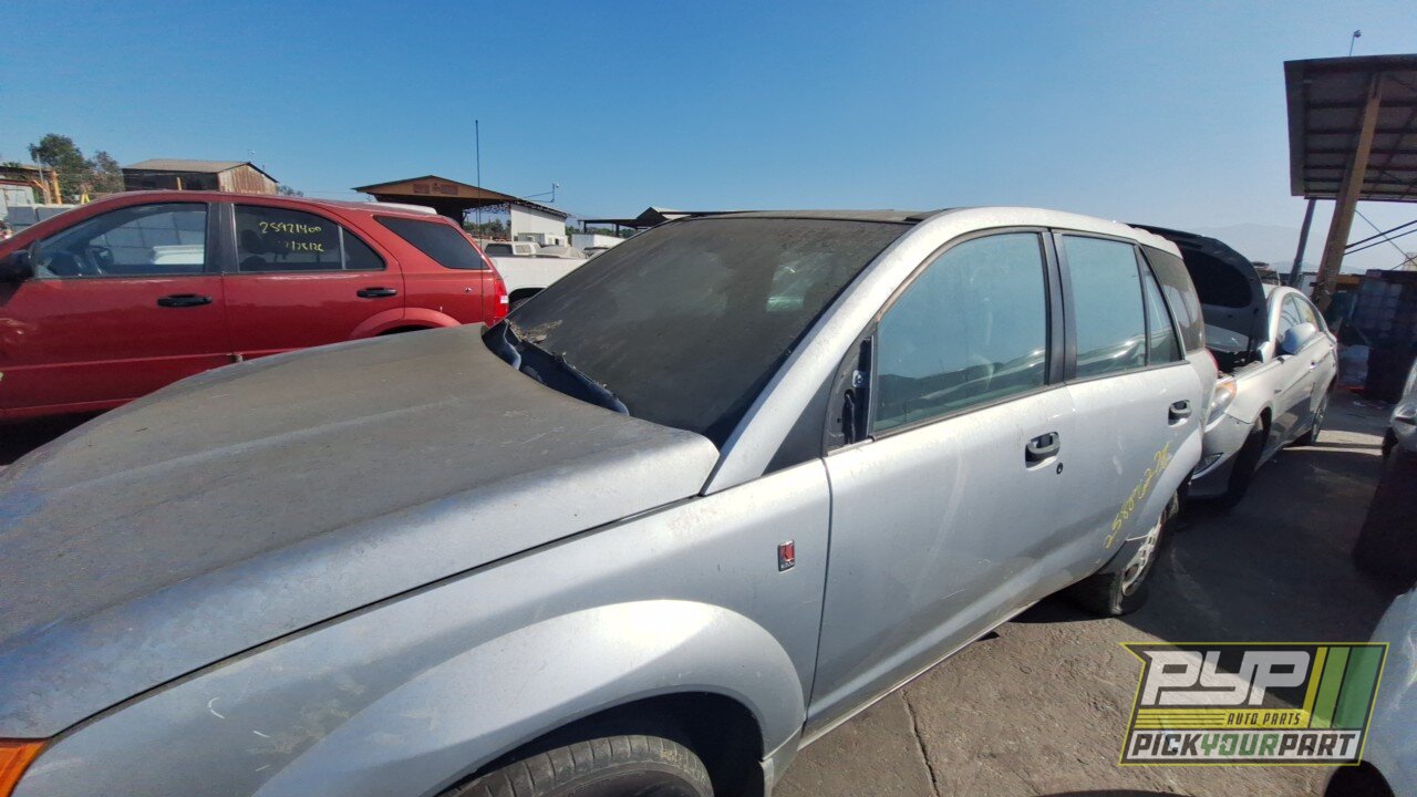 Photo of 2003 Saturn Vue