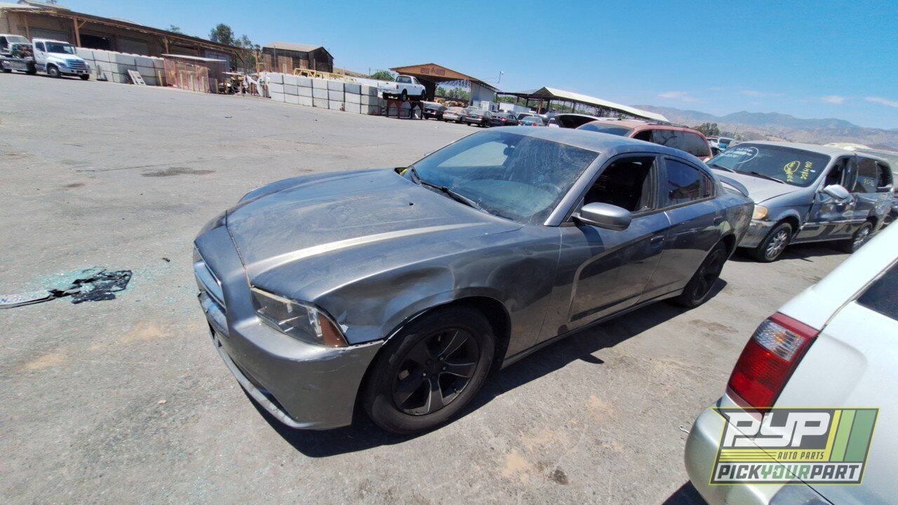 Photo of 2012 Dodge Charger