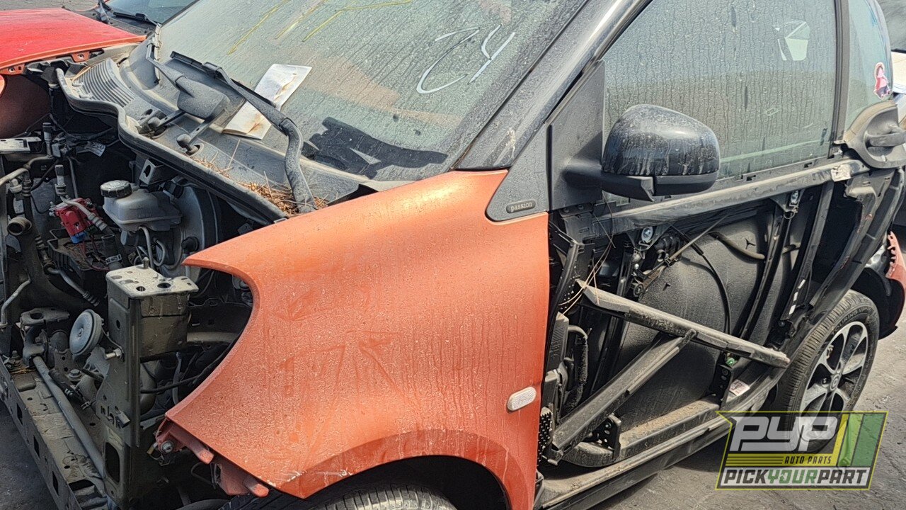 Photo of 2016 Smart Fortwo