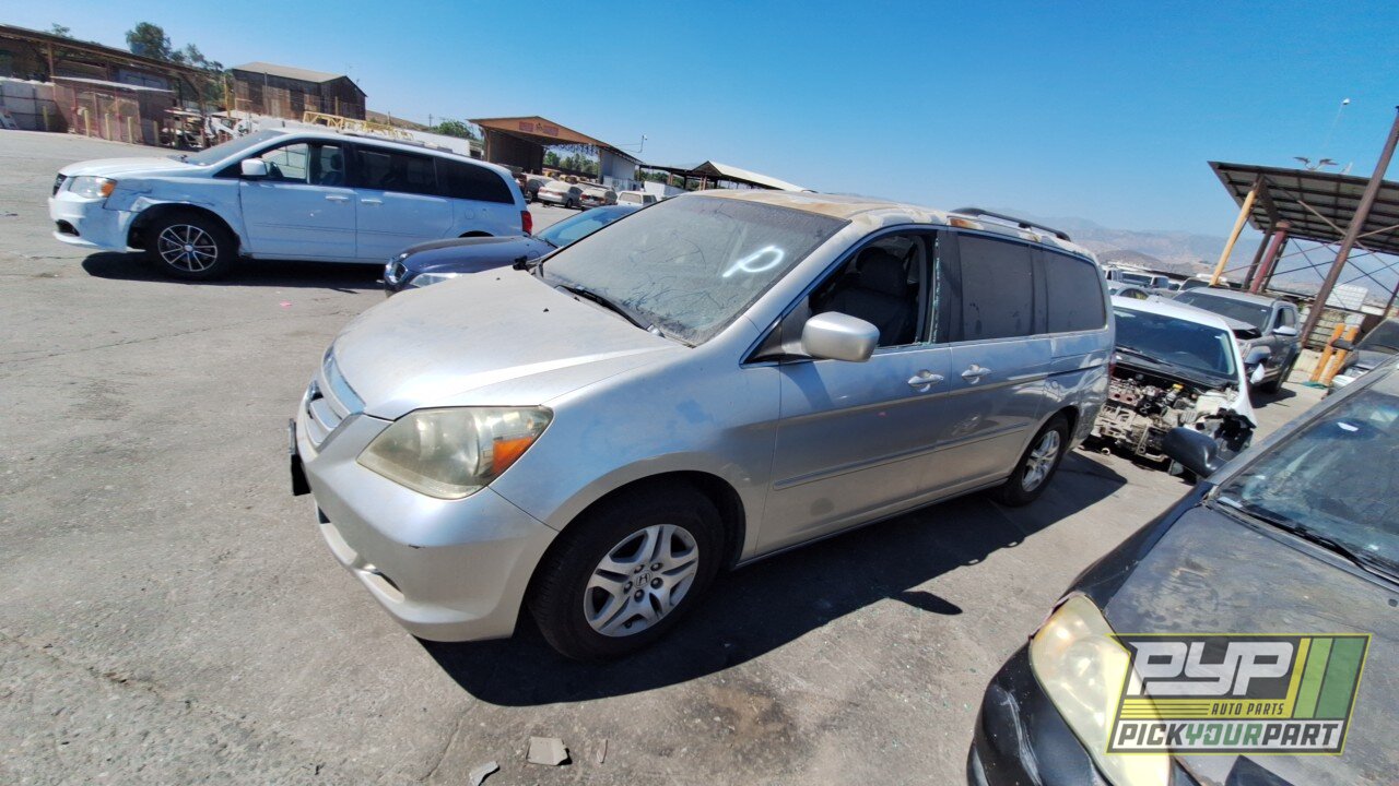 Photo of 2007 Honda Odyssey