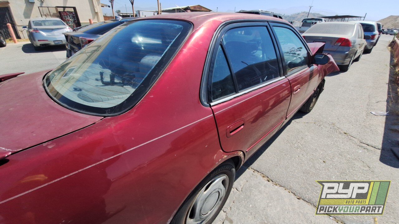 Photo of 2000 Toyota Corolla