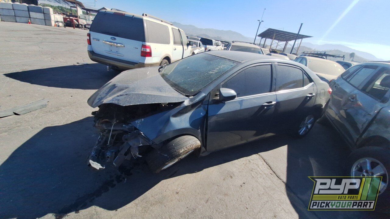 Photo of 2014 Toyota Corolla