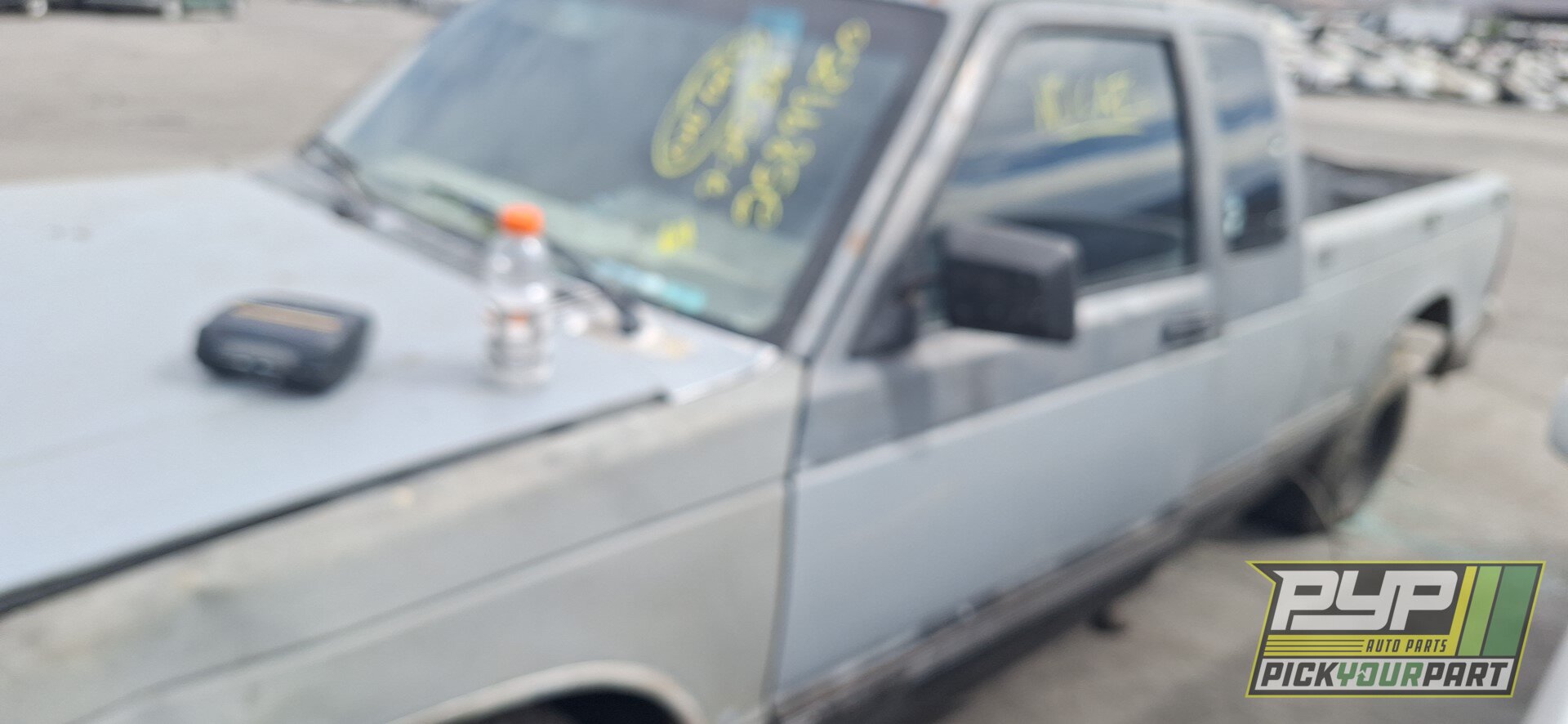 Photo of 1992 Chevrolet S10