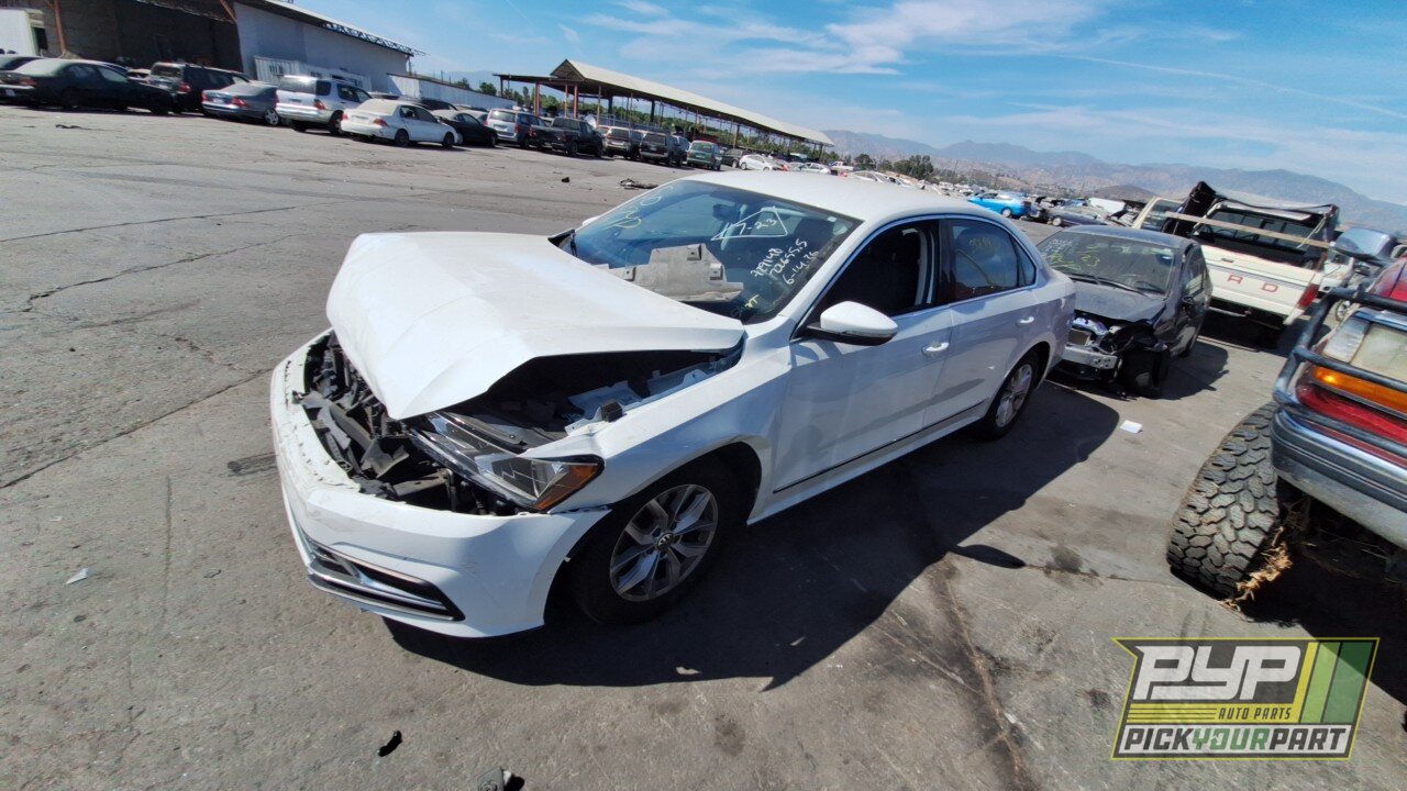 Photo of 2016 Volkswagen Passat