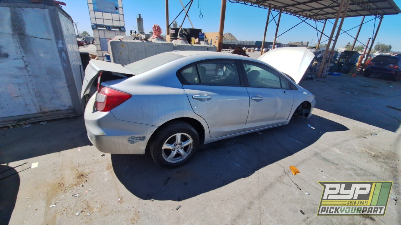 Photo of 2012 Honda Civic