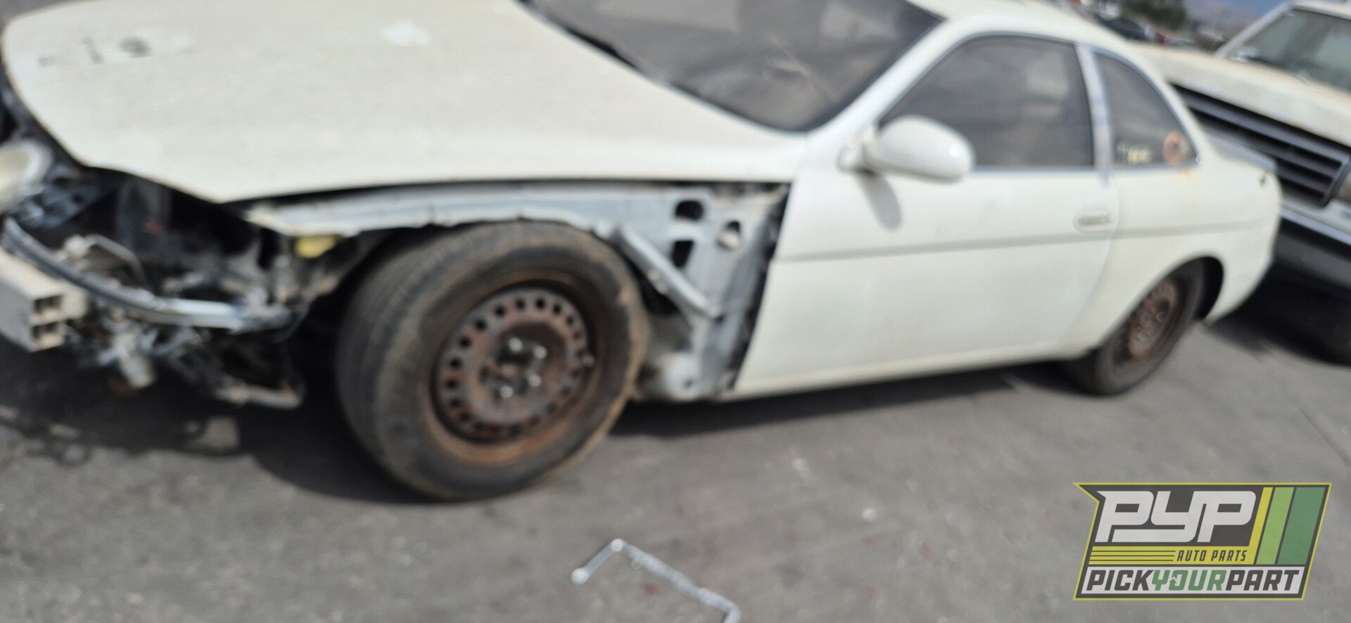Photo of 1992 Lexus Sc400