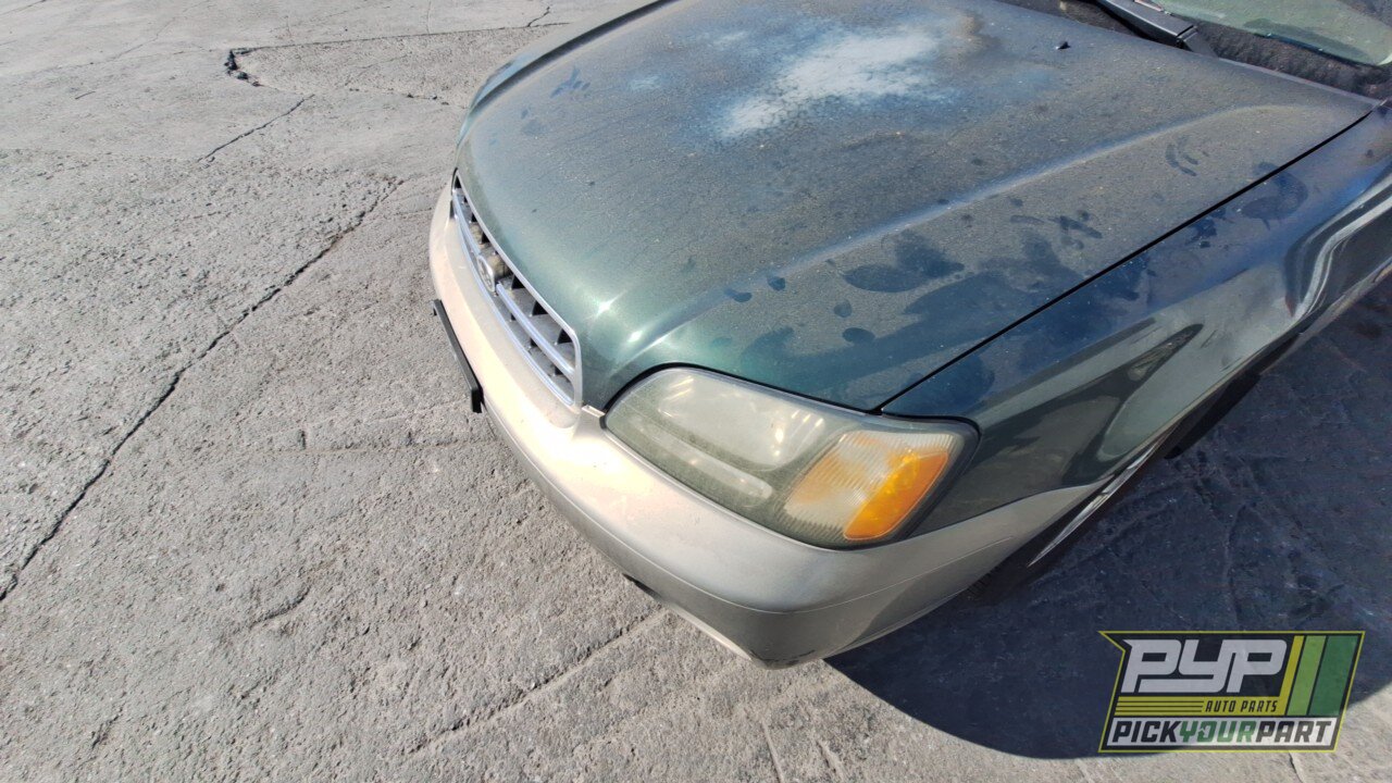 Photo of 2001 Subaru Outback