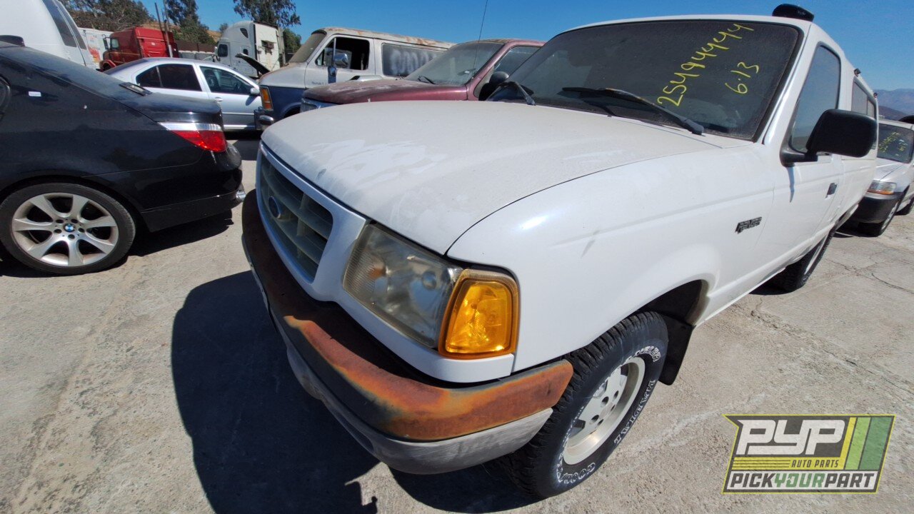 Photo of 2001 Ford Ranger