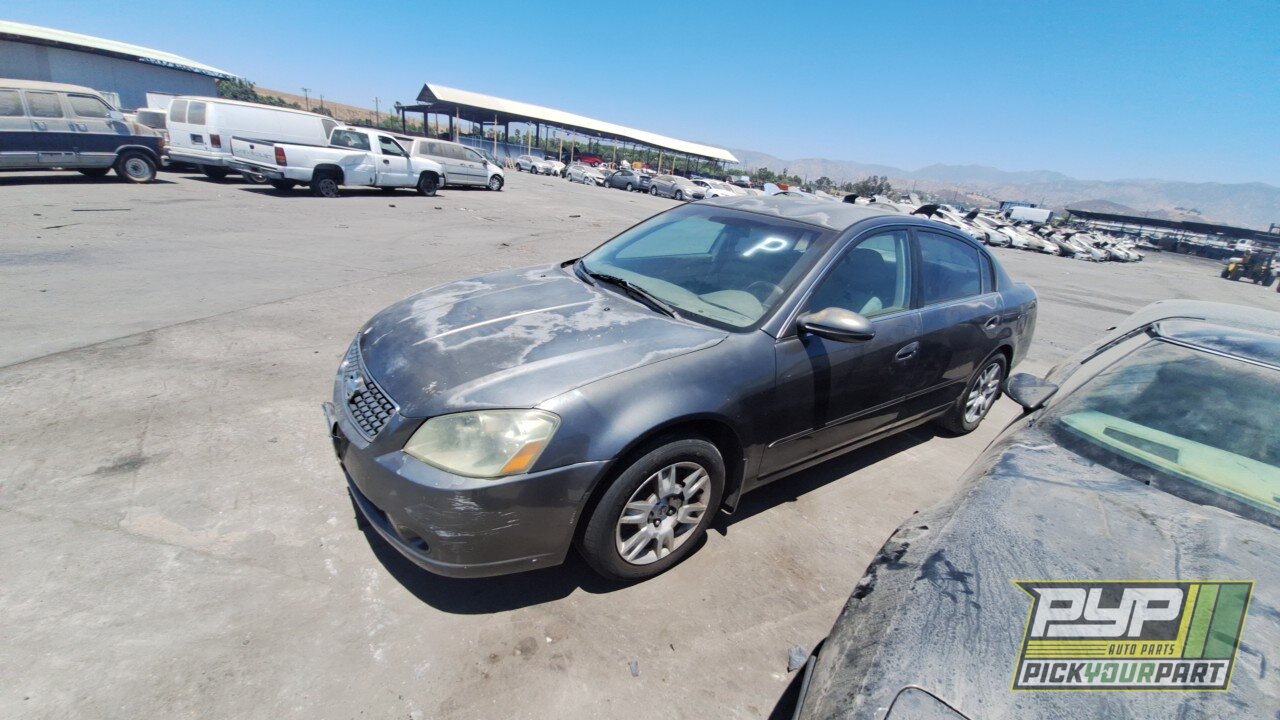 Photo of 2005 Nissan Altima