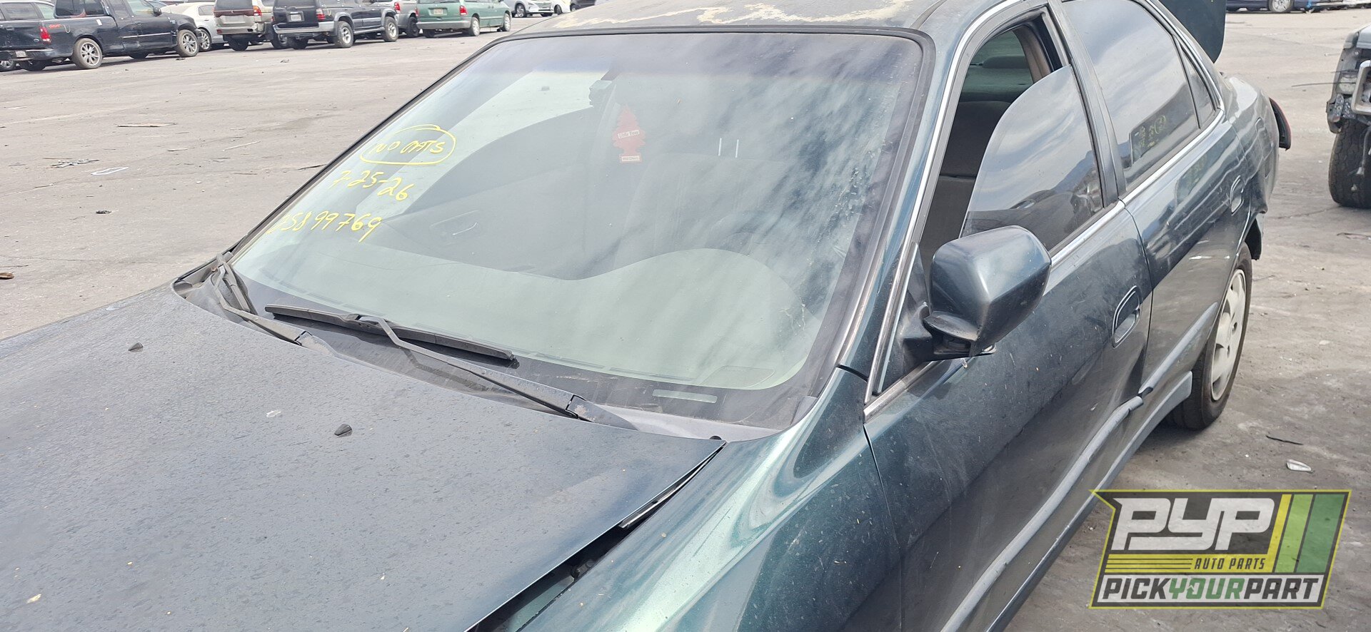 Photo of 1999 Honda Accord